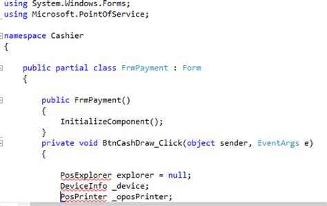 pos rfid scanner service object source code|Microsoft.PointOfService Namespace .